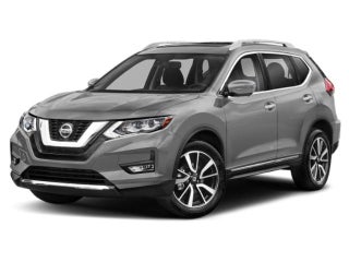 2020 Nissan Rogue SL Intelligent AWD