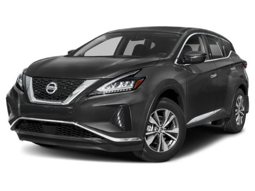 2021 Nissan Murano SL FWD