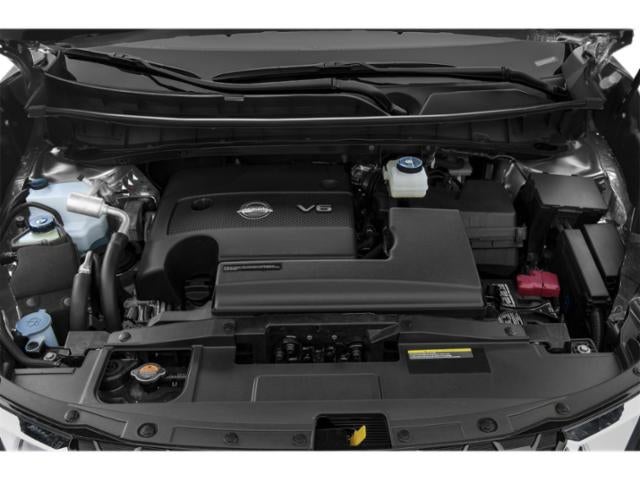 2021 Nissan Murano SL FWD