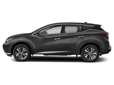 2021 Nissan Murano SL FWD