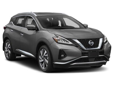 2021 Nissan Murano SL FWD