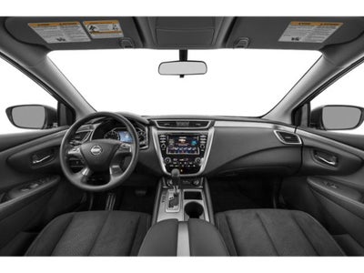 2021 Nissan Murano SL FWD