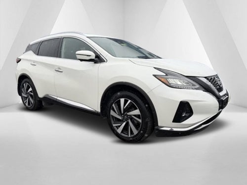 2023 Nissan Murano SL Intelligent AWD