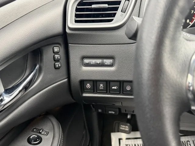 2023 Nissan Murano SL Intelligent AWD