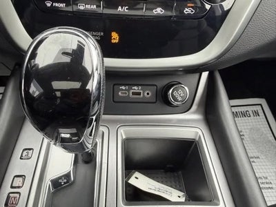 2023 Nissan Murano SL Intelligent AWD