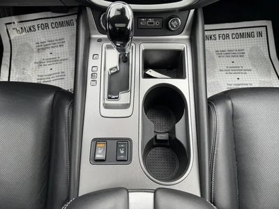 2023 Nissan Murano SL Intelligent AWD