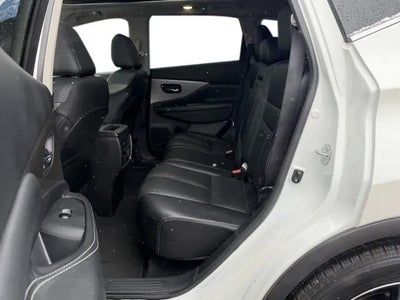 2023 Nissan Murano SL Intelligent AWD