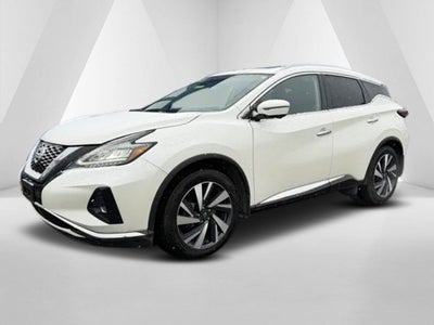 2023 Nissan Murano SL Intelligent AWD