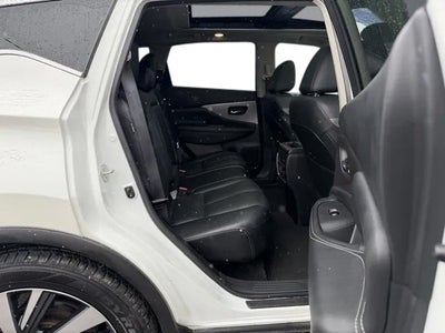 2023 Nissan Murano SL Intelligent AWD