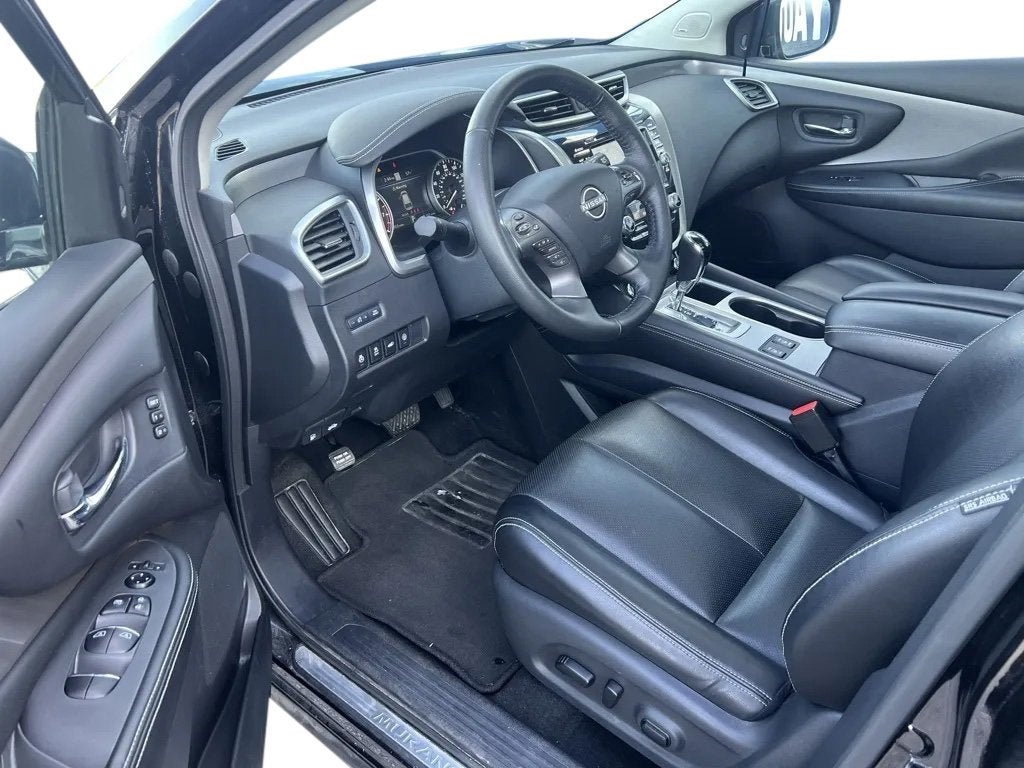 2024 Nissan Murano SL Intelligent AWD