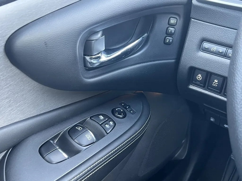 2024 Nissan Murano SL Intelligent AWD