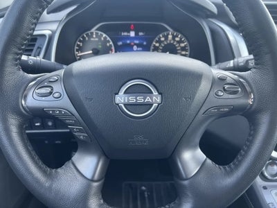 2024 Nissan Murano SL Intelligent AWD