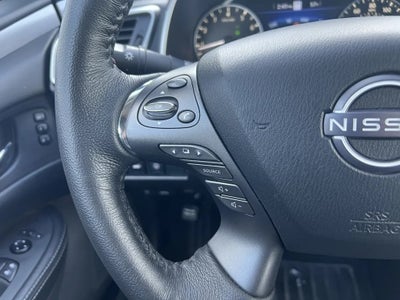 2024 Nissan Murano SL Intelligent AWD