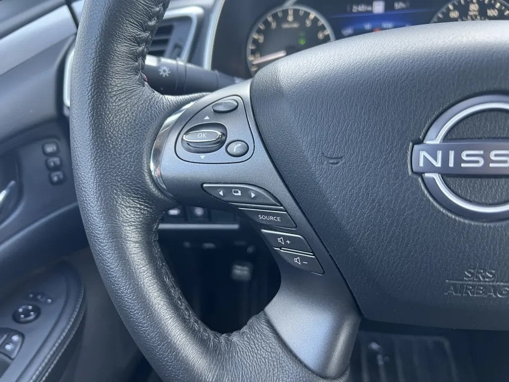 2024 Nissan Murano SL Intelligent AWD