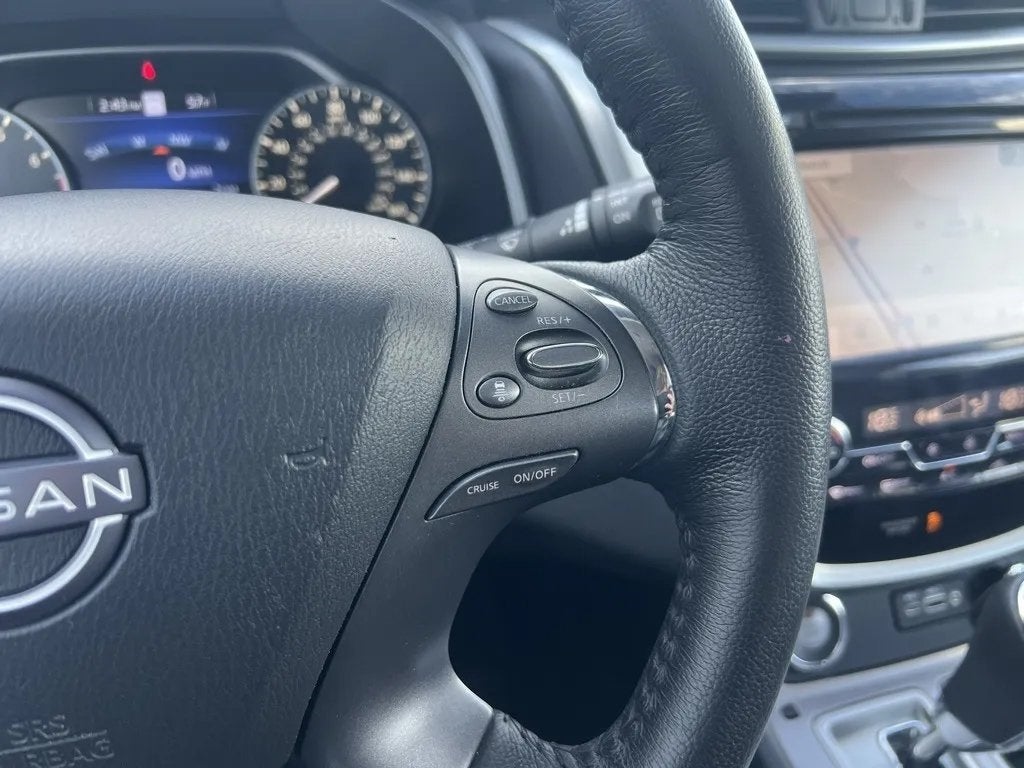 2024 Nissan Murano SL Intelligent AWD