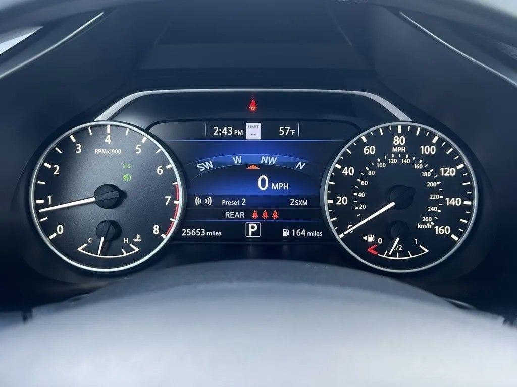 2024 Nissan Murano SL Intelligent AWD