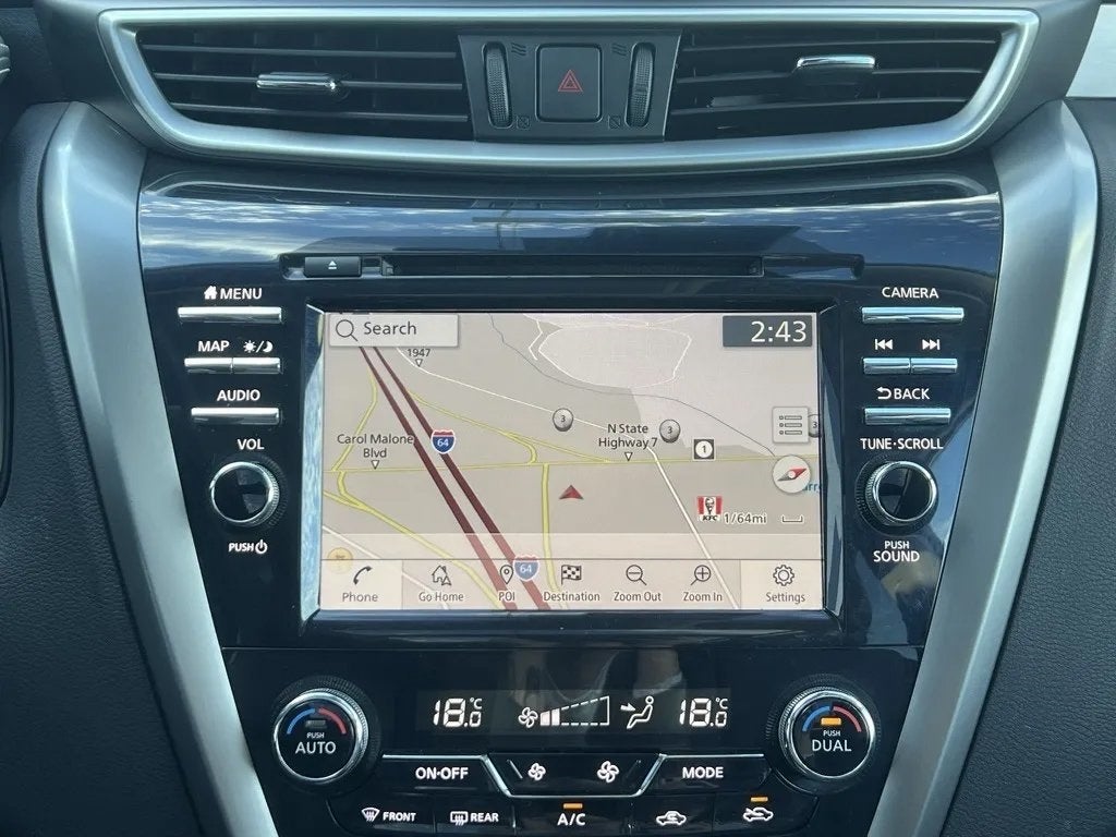 2024 Nissan Murano SL Intelligent AWD