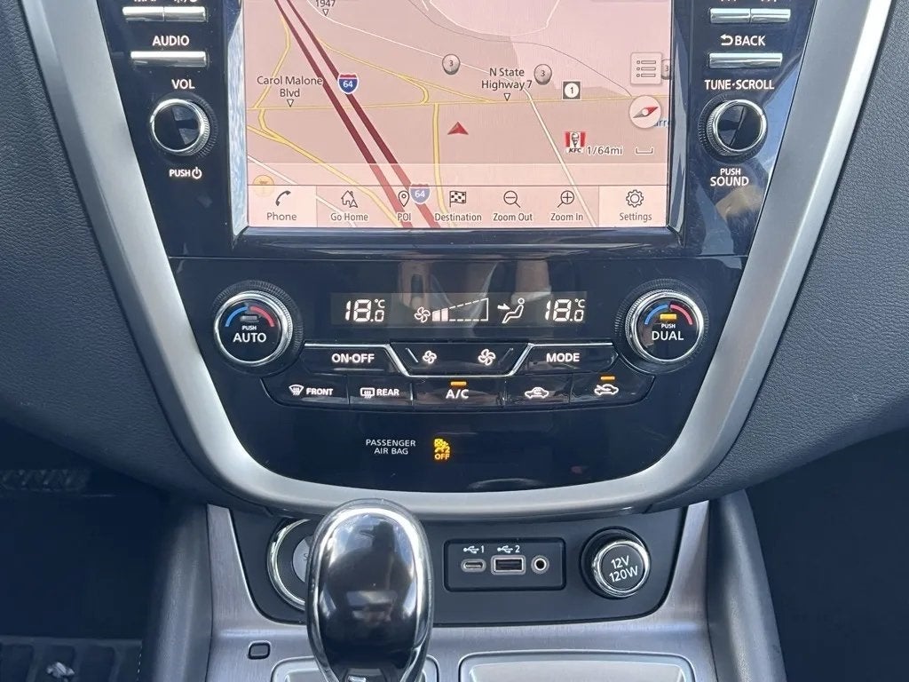 2024 Nissan Murano SL Intelligent AWD