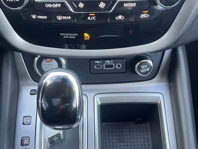 2024 Nissan Murano SL Intelligent AWD