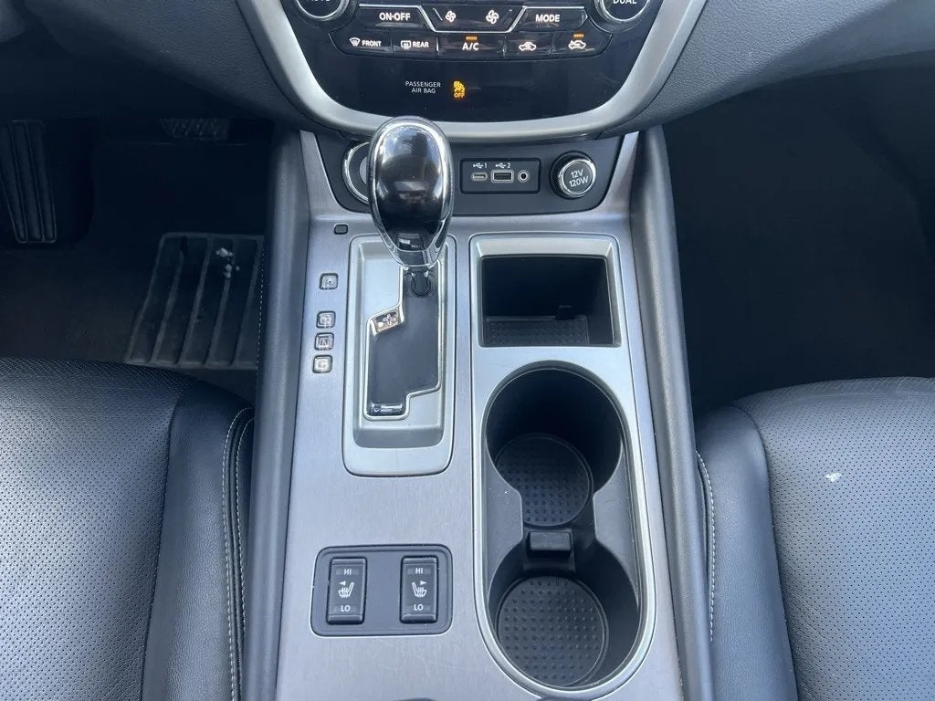 2024 Nissan Murano SL Intelligent AWD