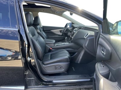 2024 Nissan Murano SL Intelligent AWD