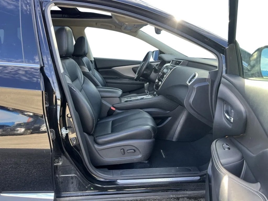 2024 Nissan Murano SL Intelligent AWD