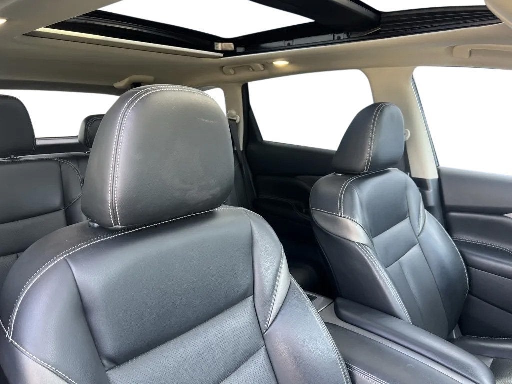 2024 Nissan Murano SL Intelligent AWD