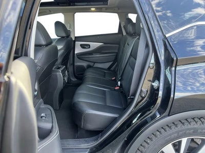 2024 Nissan Murano SL Intelligent AWD