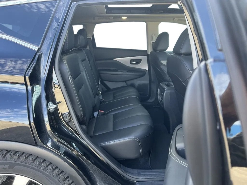 2024 Nissan Murano SL Intelligent AWD