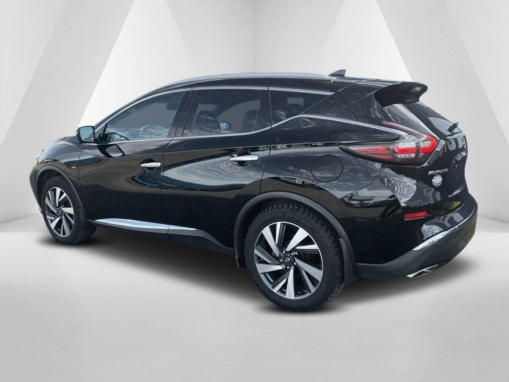 2024 Nissan Murano SL Intelligent AWD