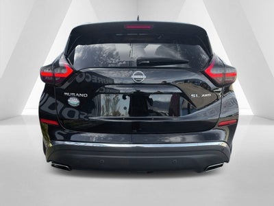 2024 Nissan Murano SL Intelligent AWD