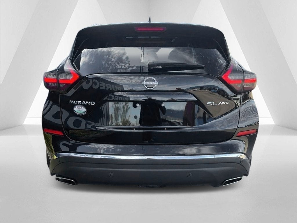 2024 Nissan Murano SL Intelligent AWD