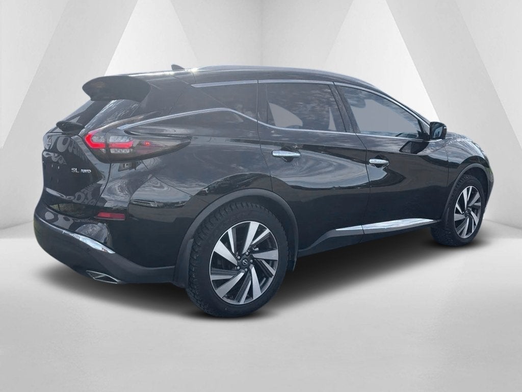 2024 Nissan Murano SL Intelligent AWD