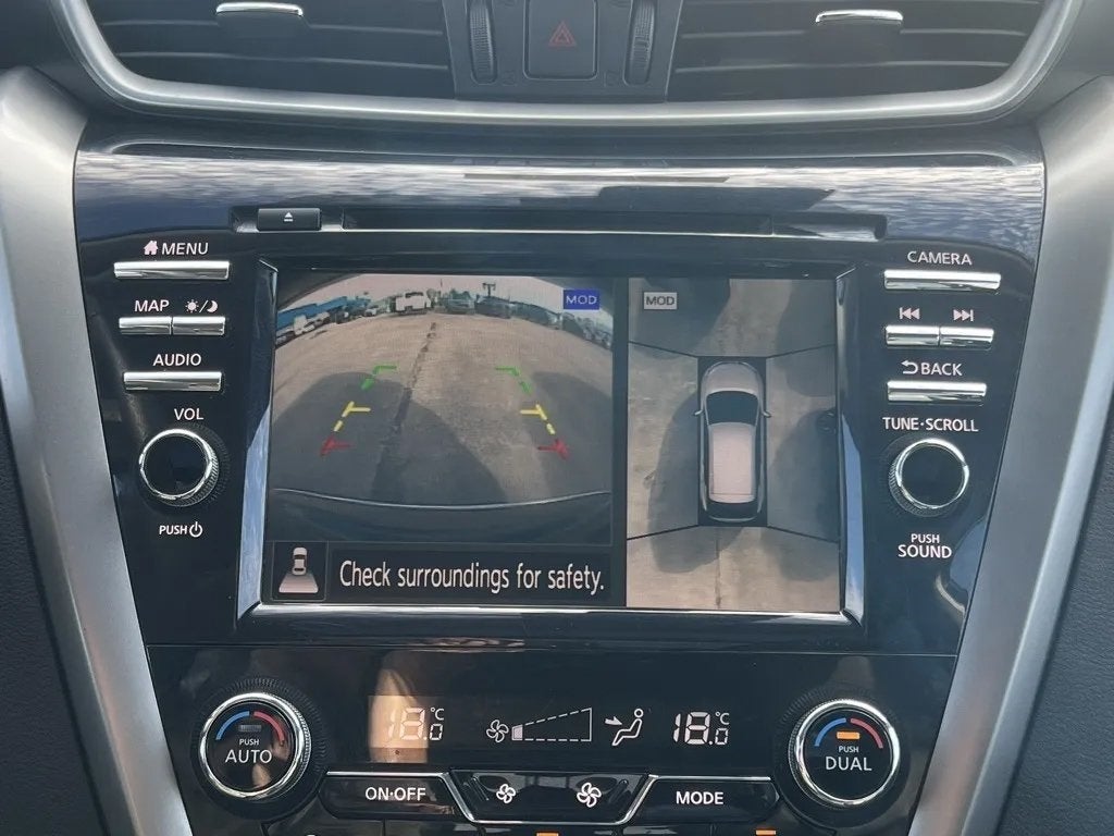 2024 Nissan Murano SL Intelligent AWD