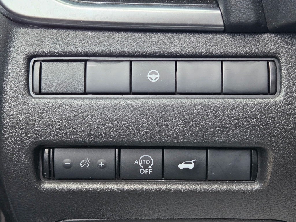 2024 Nissan Rogue SV Intelligent AWD