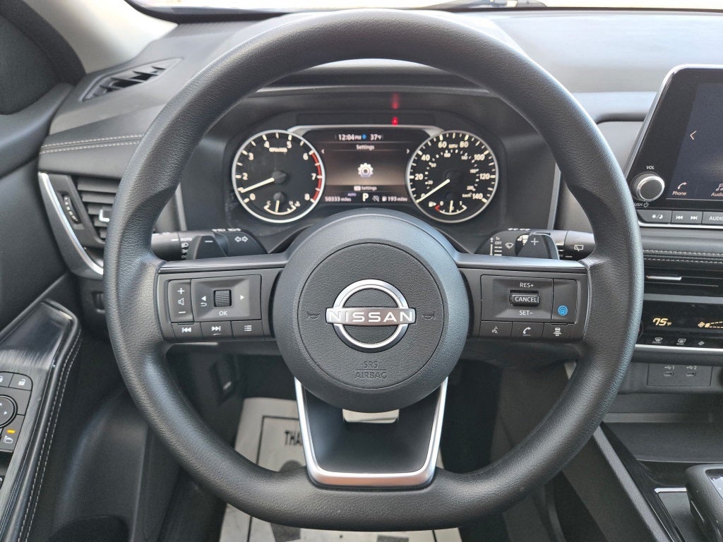 2024 Nissan Rogue SV Intelligent AWD