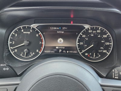 2024 Nissan Rogue SV Intelligent AWD