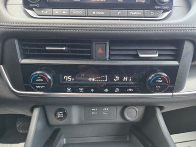 2024 Nissan Rogue SV Intelligent AWD