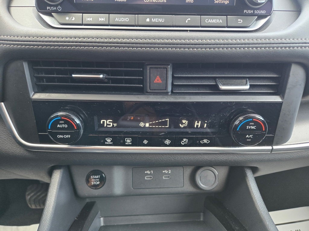 2024 Nissan Rogue SV Intelligent AWD