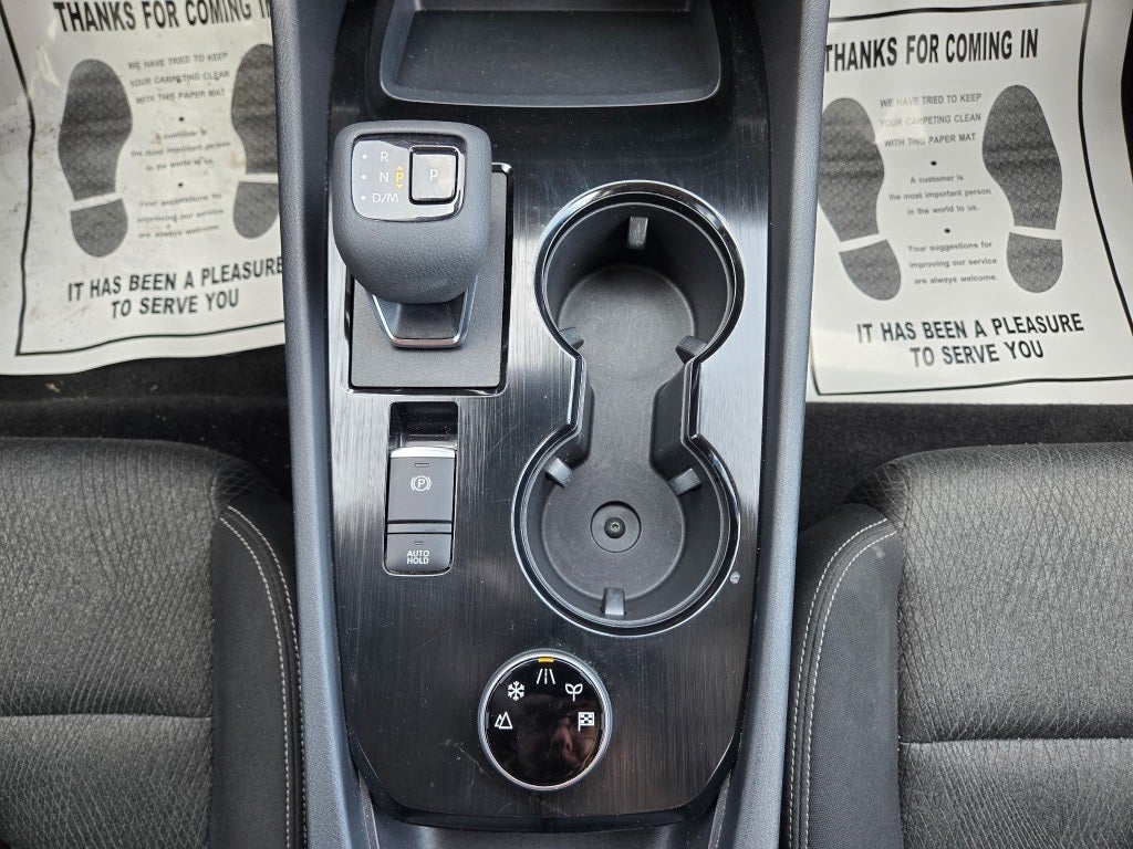 2024 Nissan Rogue SV Intelligent AWD