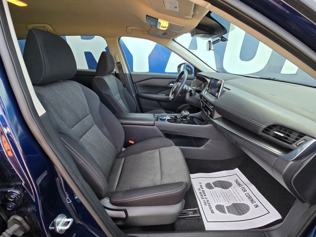 2024 Nissan Rogue SV Intelligent AWD