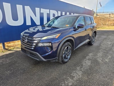 2024 Nissan Rogue SV Intelligent AWD