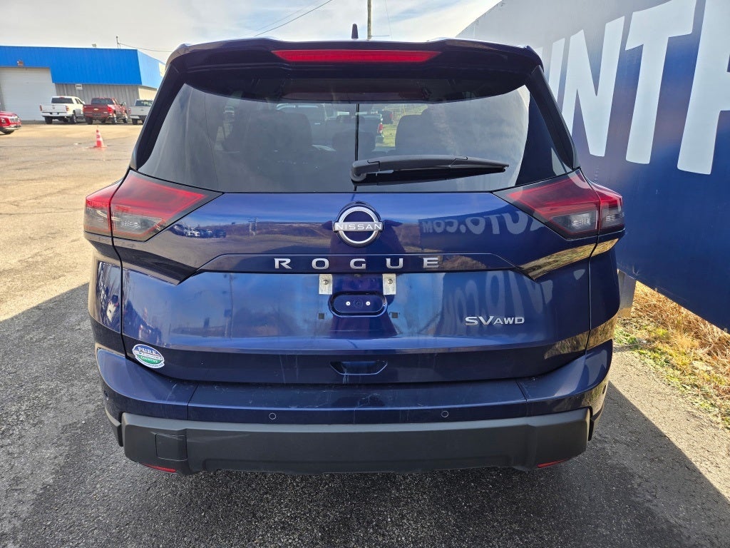 2024 Nissan Rogue SV Intelligent AWD