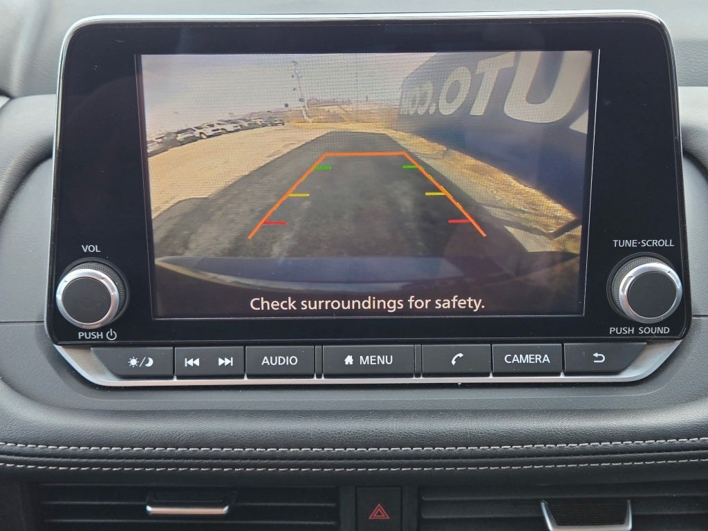 2024 Nissan Rogue SV Intelligent AWD