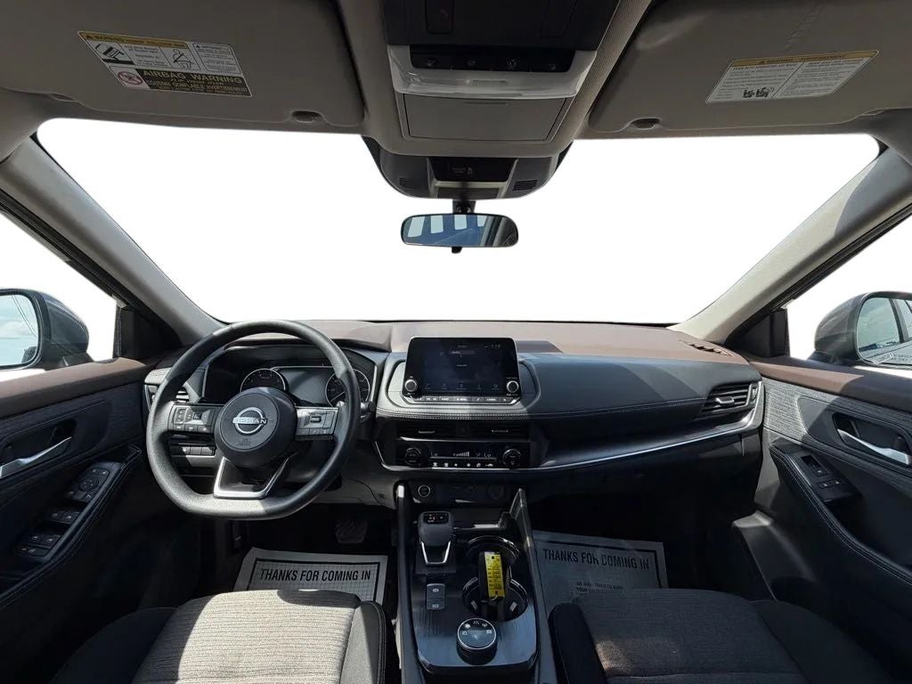 2023 Nissan Rogue SV Intelligent AWD