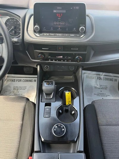 2023 Nissan Rogue SV Intelligent AWD