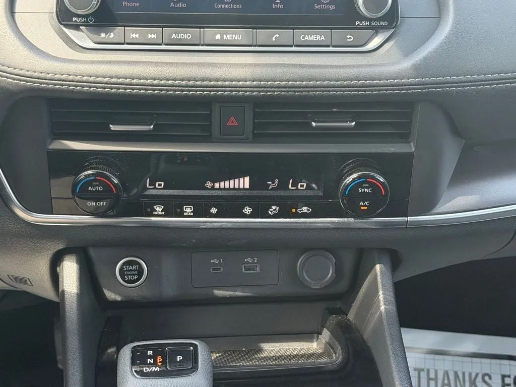 2023 Nissan Rogue SV Intelligent AWD