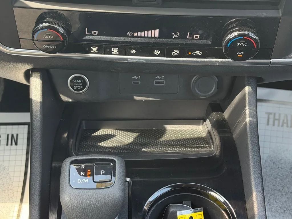 2023 Nissan Rogue SV Intelligent AWD