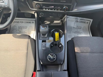 2023 Nissan Rogue SV Intelligent AWD