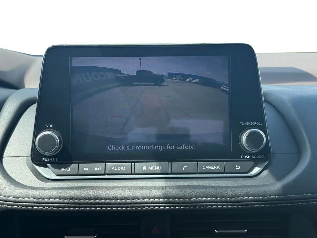 2023 Nissan Rogue SV Intelligent AWD